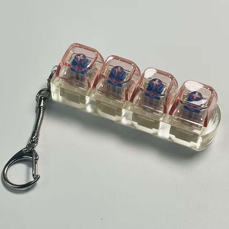 Llavero Alivio de Ansiedad