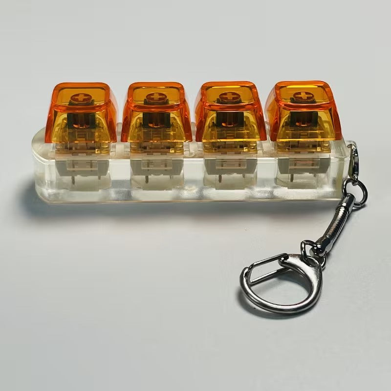 Llavero Alivio de Ansiedad