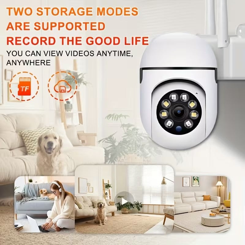 Cámara de Seguridad WiFi