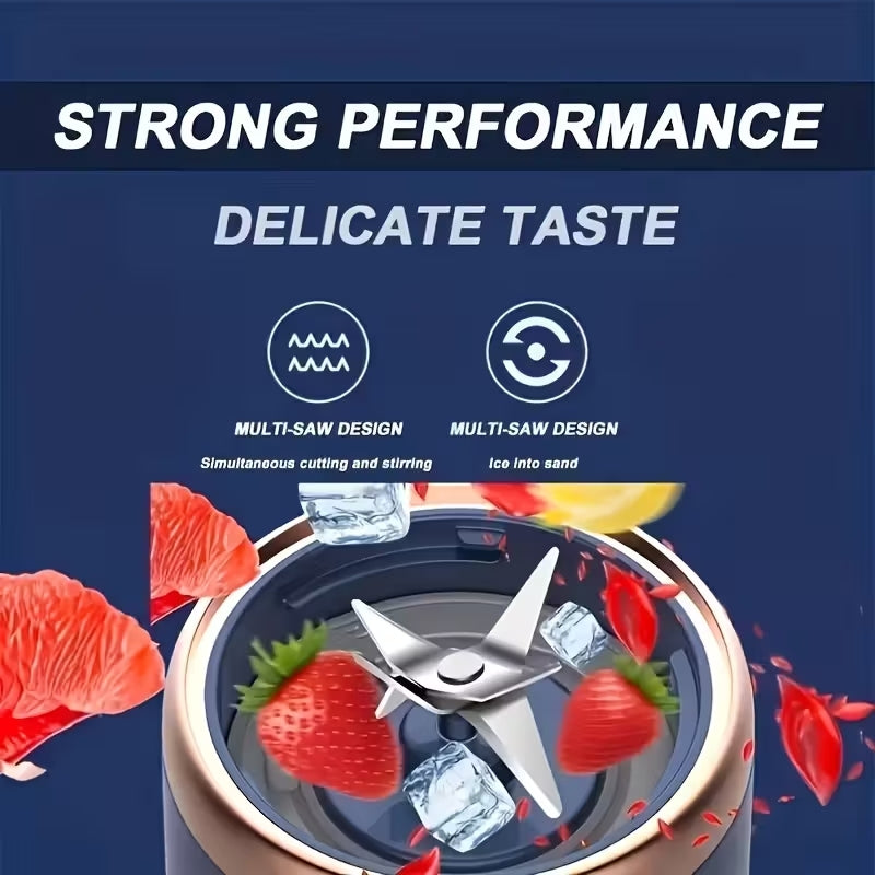 Mini Licuadora Portátil